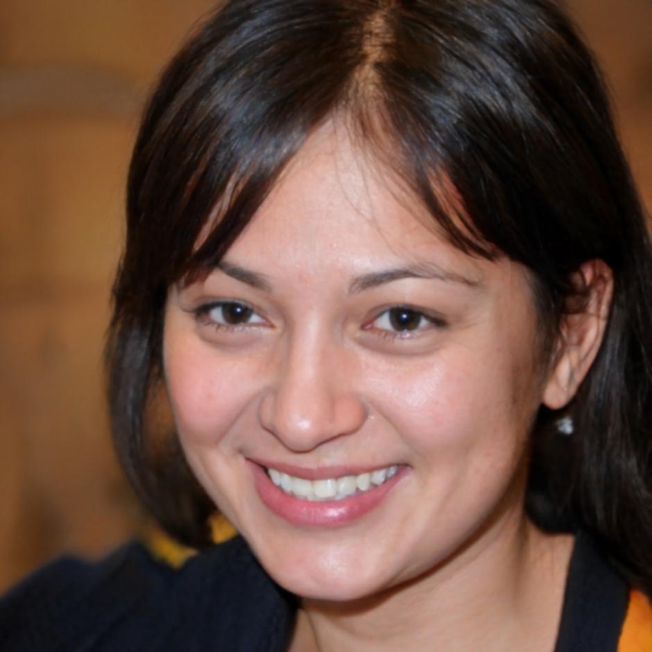 Dr. Rebecca Thornfield, Head of Research