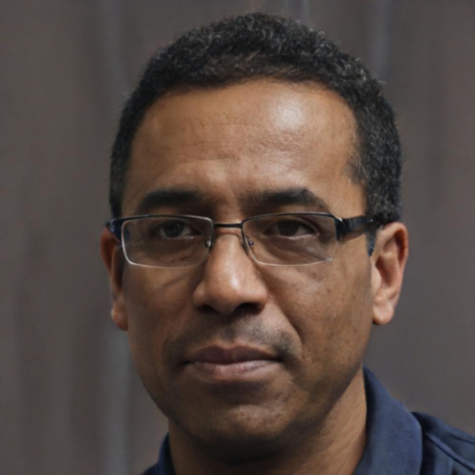 Dr Marcus Hendricks, Senior Financial Research Instructor